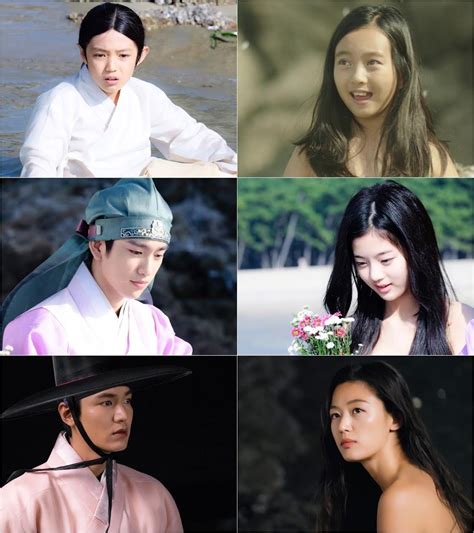 shin eun soo legend of the blue sea|Legend of the Blue Sea .